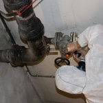 Monstername van asbest