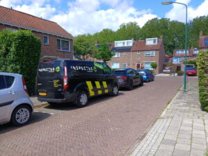 iNSPECTUS lEKDETECTIE VEENENDAAL LANDELIJK
